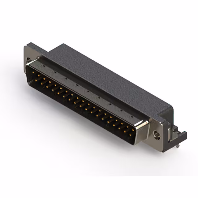 621-037-668-531 EDAC Inc.  Conjuntos de conectores D-Sub